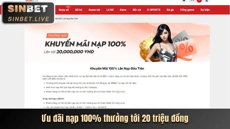 Ưu đãi VIP BK8ZA